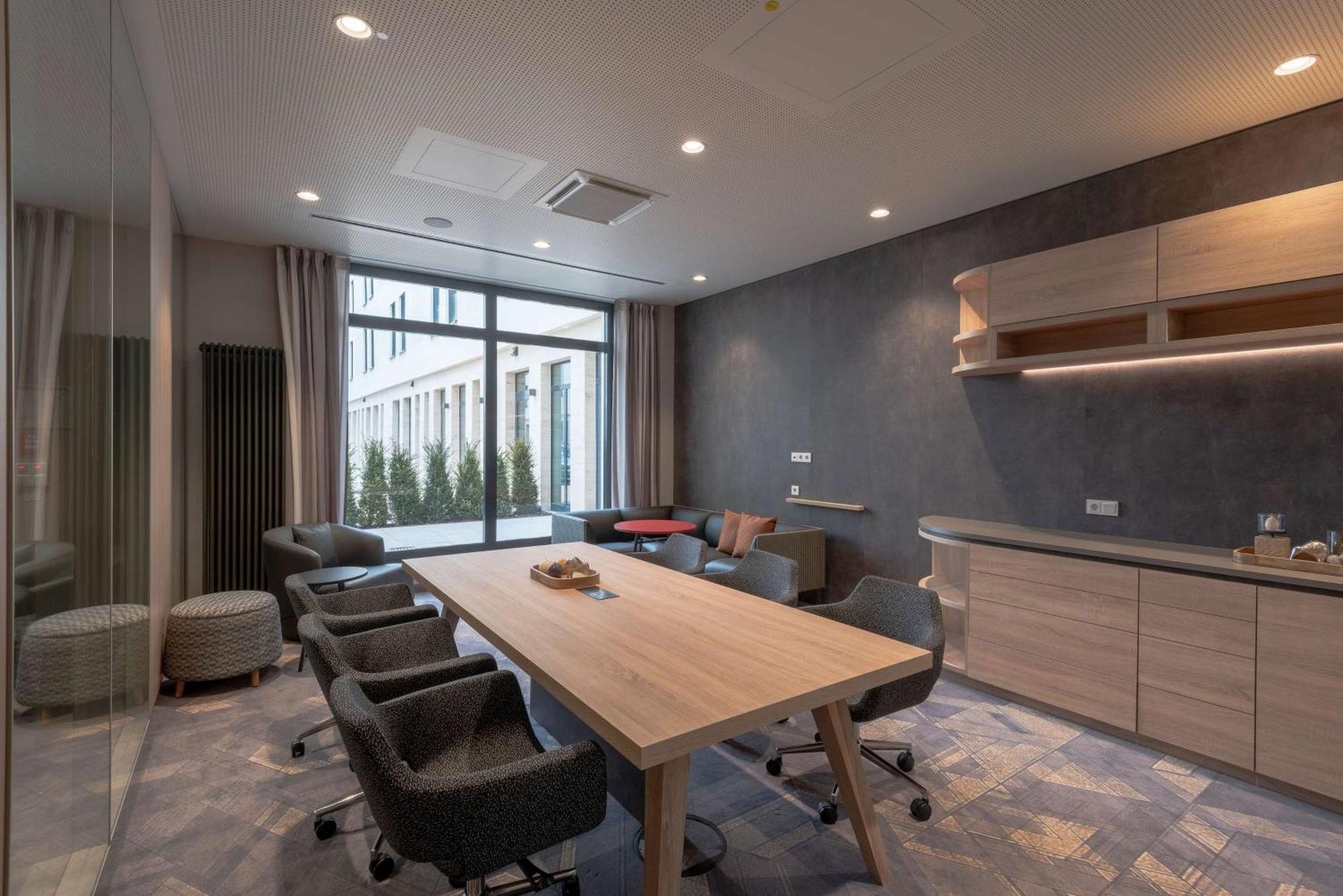Hampton By Hilton North Munich