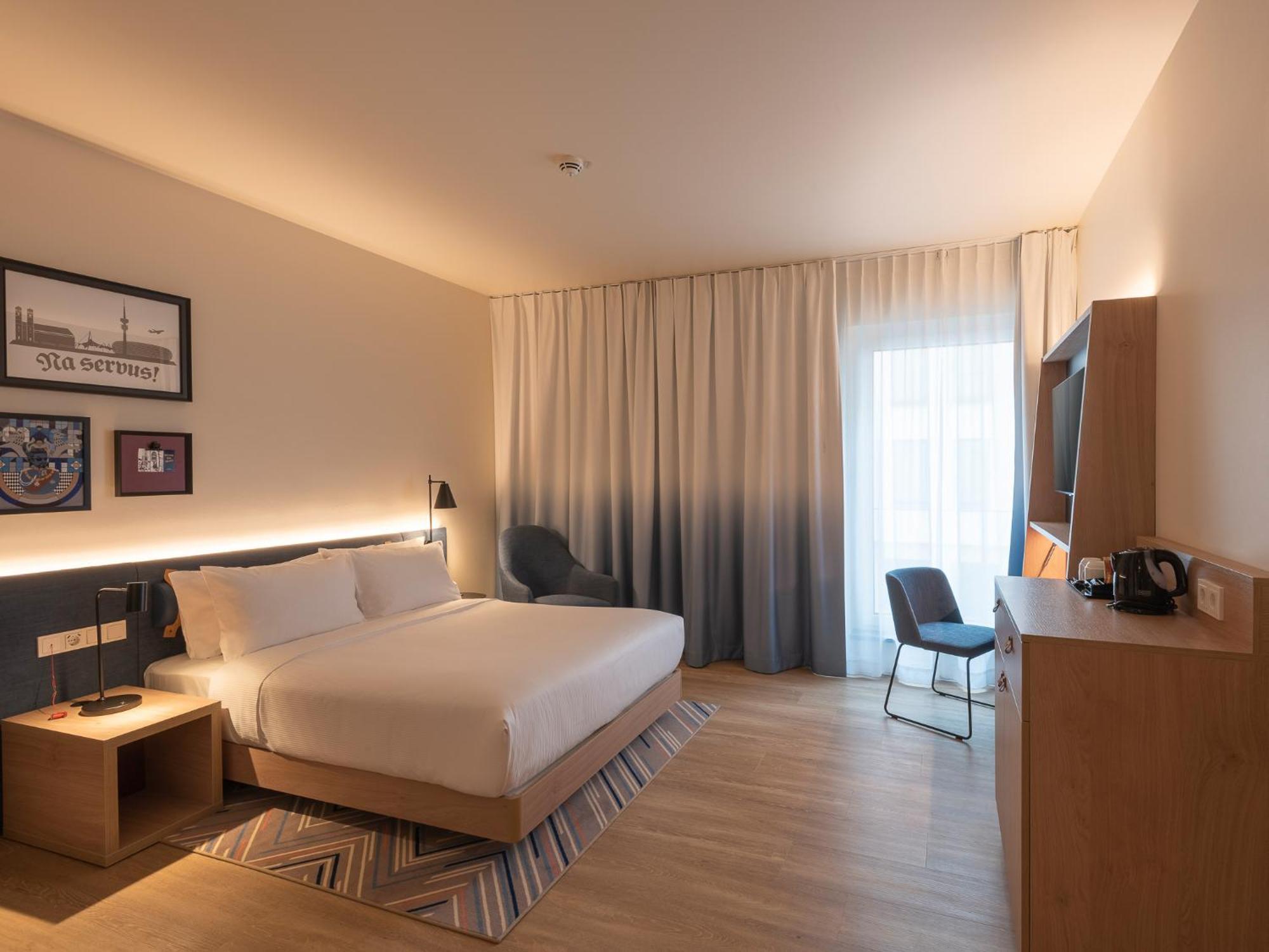 Hampton By Hilton North 3* Munique