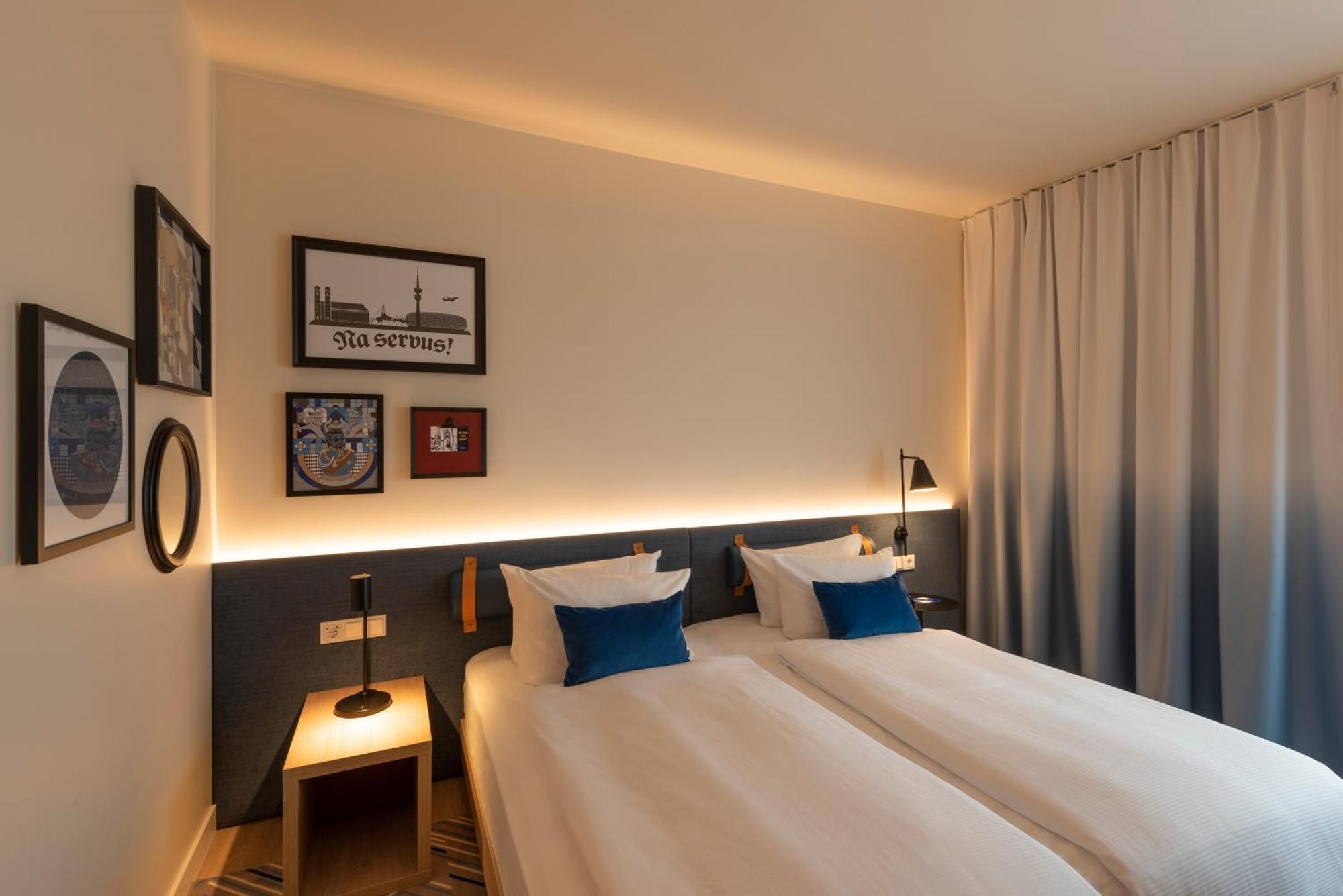 Hampton By Hilton North Hotel Munique