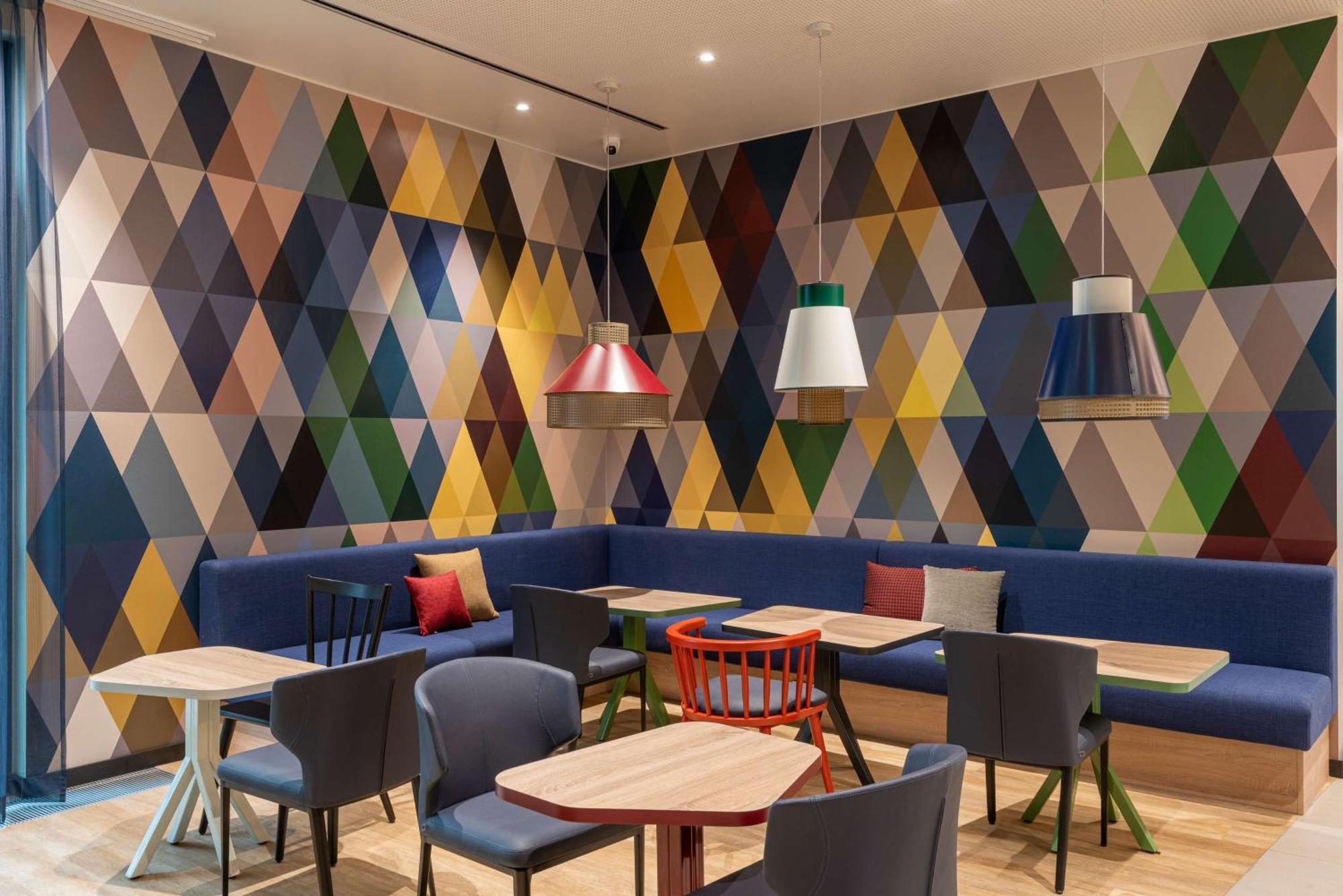 Hampton By Hilton North Hotel Munique